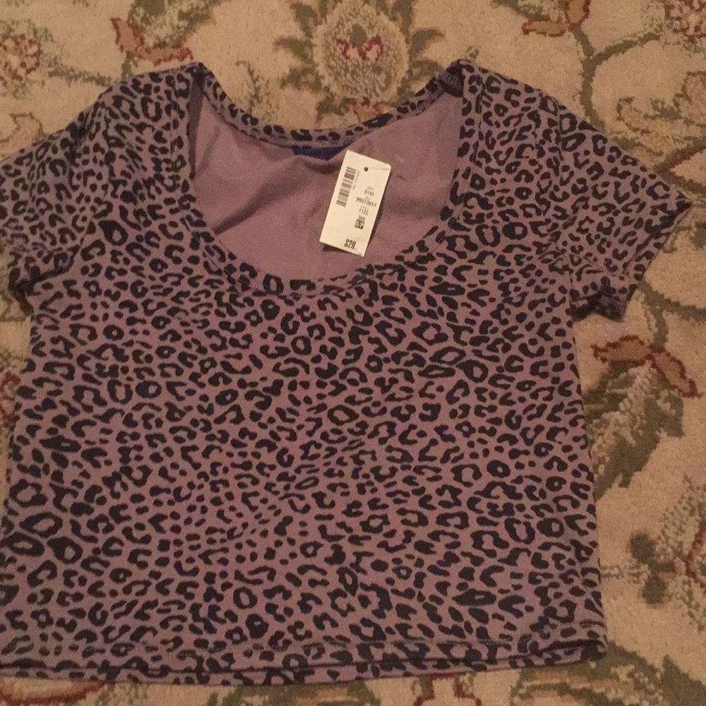 Aeropostale crop top